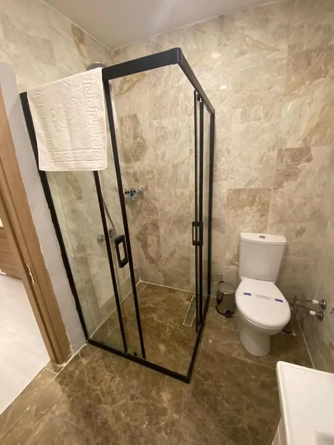 Big Peace Suit Istanbul Aparthotel