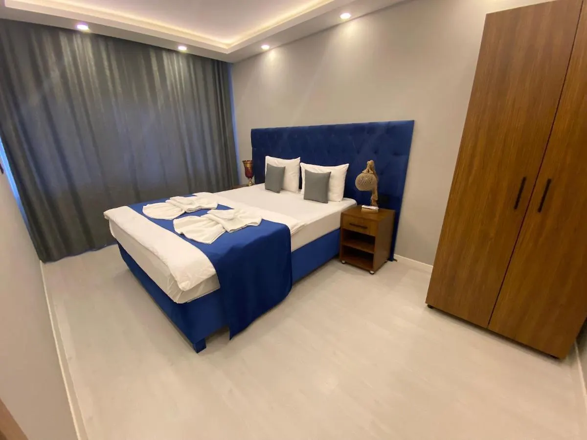 Aparthotel Big Peace Suit Istanbul