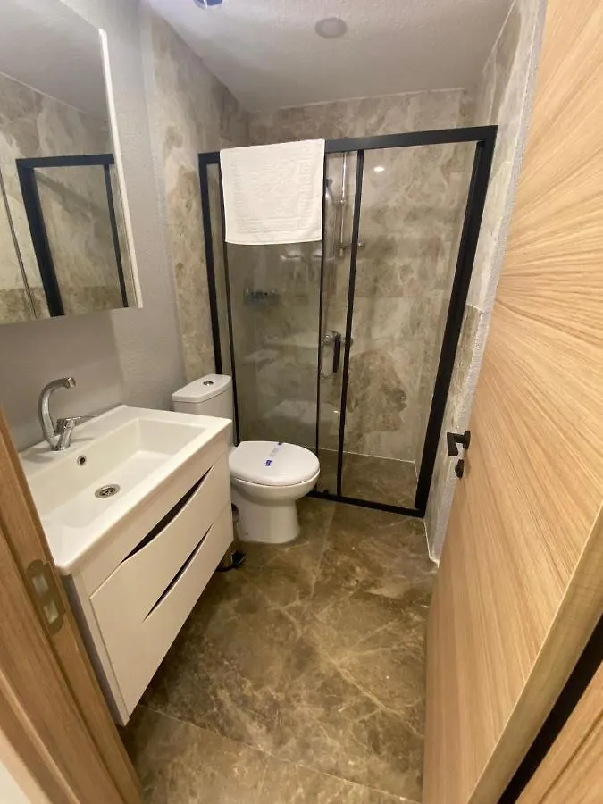 Aparthotel Big Peace Suit Istanbul