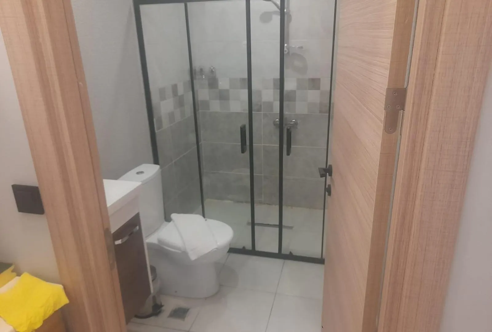 Big Peace Suit Istanbul Aparthotel