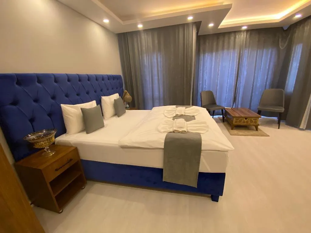 Big Peace Suit Istanbul Aparthotel