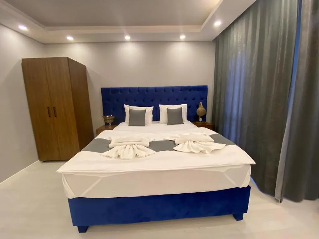 Big Peace Suit Istanbul Aparthotel