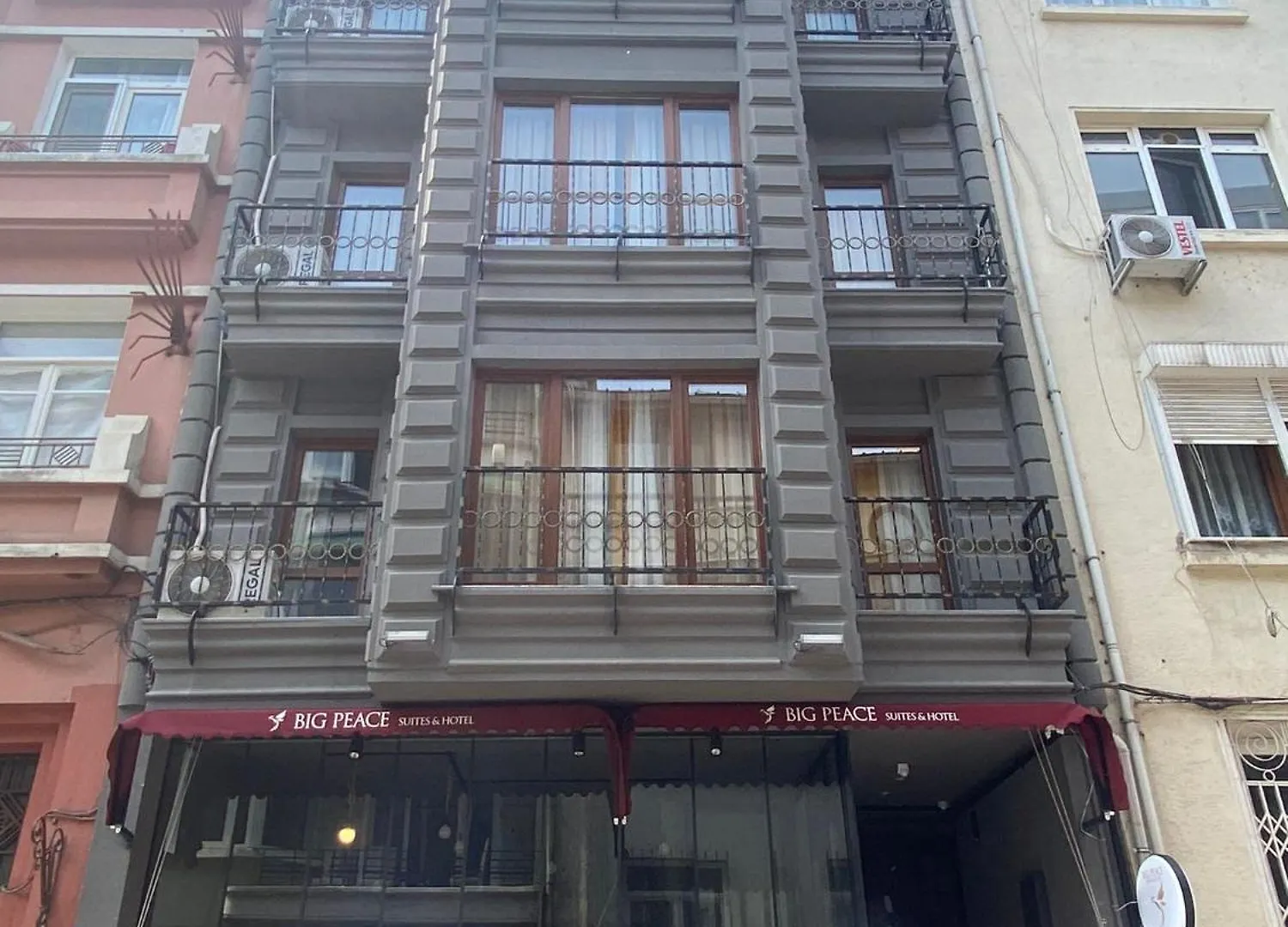 Aparthotel Big Peace Suit Istanbul